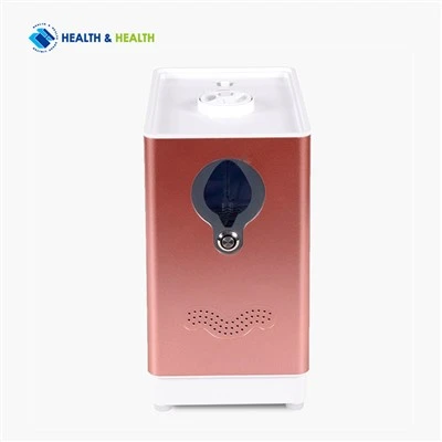Idwojèn machin inhaler