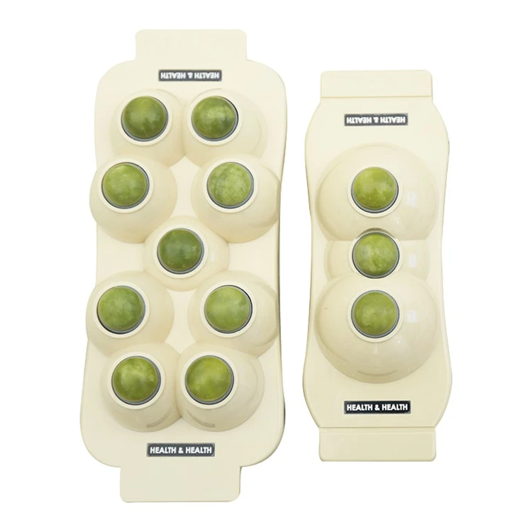 3 ball 9 ball jade roller