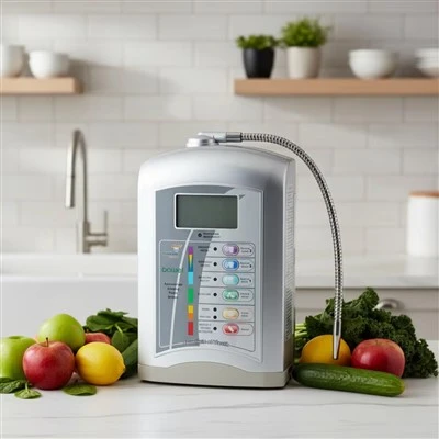 kontwar machin ionizer dlo